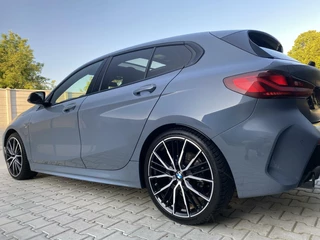 BMW 1 Serie BMW 1-serie 118i High Executive M pakket|Pano|Kuipstoelen - afbeelding nr 39