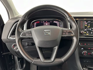 SEAT Ateca Aut. *DIGI-COCKPIT | FULL-LED | BLIS | ADAPTIVE-CRUISE | BEATS-AUDIO | CAMERA | KEYLESS | NAVI-FULLMAP | MICROFIBRE | SPORT-SEATS | DAB+ | 18''ALU | TOWBAR | ECC | PDC* - afbeelding nr 17