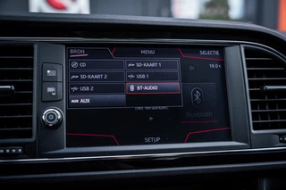 SEAT Leon Seat Leon 1.4 TSI ACT FR*PANO*AUTOMAAT*CAMERA*CARPLAY*TREKH* - afbeelding nr 54