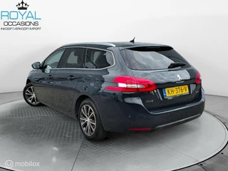 Peugeot 308 Peugeot 308 SW 1.2 PureTech Allure | Pano | Airco | Navi - afbeelding nr 6