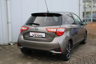 Toyota Yaris Toyota Yaris 1.5 Hybride Dynamic - afbeelding nr 4