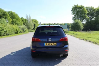 Volkswagen Golf Sportsvan Volkswagen Golf Sportsvan 1.2 TSI Comfortline climate&cruise control hoge zit camera trekhaak 6-bak - afbeelding nr 13