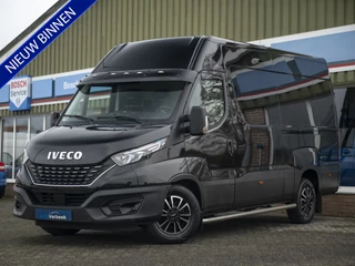 Iveco Daily | LED | Camera | Navi | Cruise Control | Lichtmetaal | Geveerde stoel | 3,5t. trekhaak - afbeelding nr 1