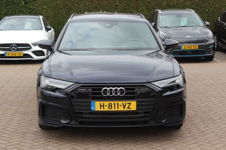 Audi A6 Audi A6 Avant 55 TFSI quattro Design Pro Line Plus / Trekhaak / Camera / Head-up / Achterasbesturing / Luchtvering / Softclose / B&O / Leder / Interieurvoorverwarming / Dodehoek / DAB / ACC / Stoelverwarming 4x - afbeelding nr 8