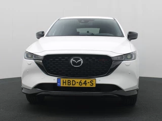 Mazda CX-5 Mazda CX-5 2.0 e-SkyActiv-G Homura automaat met Black Comfort Pack en Sunroof | demo voordeel - afbeelding nr 8