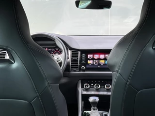 Škoda Kodiaq Skoda Kodiaq 1.5 TSI 150PK DSG SPORTLINE Virtual|360Cam|Adap Cruise - afbeelding nr 7
