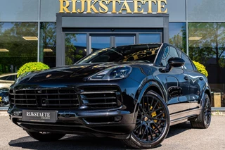 Porsche Cayenne Coupé 2.9 S|PANO|360|ACC|HEAD-UP|MEMORY|22'