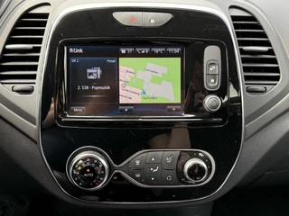 Renault Captur Renault Captur 1.2 TCe Automaat/Navigatie/Cruise/Camera/Climate control - afbeelding nr 22