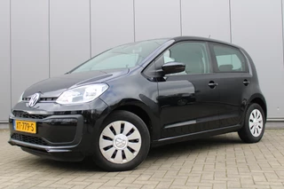 Volkswagen up! Airco|Audio|CV - afbeelding nr 10