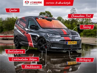 Volkswagen Caddy - afbeelding nr 4