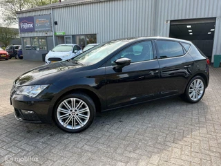 SEAT Leon Seat Leon 1.4 EcoTSI Xcellence 6/12 M GARANTIE - afbeelding nr 2