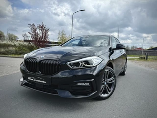 BMW 1 Serie BMW 1-serie 116d High Executive Sport Automaat LED|AppleCarplay|M stuur - afbeelding nr 3