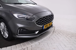 Ford S-Max Ford S-Max 2.0 TDCi Vignale 190pk, 7 Pers, panorama, Automaat, Leer, Alle opties. - afbeelding nr 6