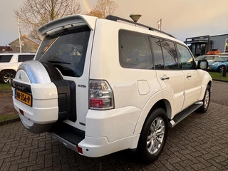 Mitsubishi Pajero - afbeelding nr 6