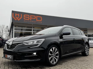 Renault Mégane Estate 1.3 TCe 160 Edition One|Leer|Led|Carpl