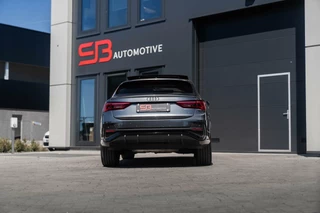 Audi Q3 Audi Q3 45 TFSI Quattro S Line Stoel/Stuurverw|Pano|BOMVOL! - afbeelding nr 34