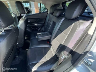 Opel Mokka X Opel Mokka X 1.4 Turbo Innovation , Trekhaak afneembaar , Navigatie , Camera , Velgen , Climate- & Cruise controle , Hoge instap - afbeelding nr 21