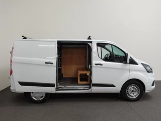 Ford Transit Custom Ford Transit Custom 131pk Automaat L1H1 Trend 2x Schuifdeur Trekhaak Cruise control Airco Euro6 3-zits - afbeelding nr 34