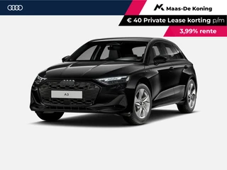 Audi A3 Sportback 40 TFSI e Advanced edition 204 PK