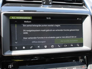 Jaguar F-PACE Jaguar F-PACE 5.0 V8 AWD SVR 551 pk Panorama dak | Meridian sound | Premium Pack | Light Pack | ACC | Leder | ADS |360 Camera - afbeelding nr 30
