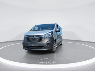 Opel Vivaro |9-PERSOONS|BTW-AUTO|TREKHAAK|NAP|ORIG. NL|PRIJS IN DE BTW| 2776 - afbeelding nr 5