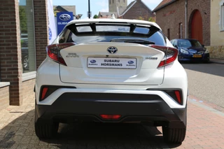 Toyota C-HR - afbeelding nr 18