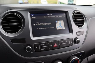 Hyundai i10 Hyundai i10 1.0i Comfort-Smart Pack Navi|Pdc|Carplay|Airco|Rijklaar| - afbeelding nr 18