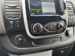 Renault Trafic Renault Trafic 1.6 dCi 145pk L2H1 Limited Edition Dubbele Cabine Leer/Keyless/Navi/Camera+PDC/Bluetooth/Trekhaak - afbeelding nr 25