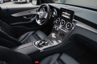 Mercedes-Benz GLC Mercedes GLC-klasse AMG 43 4MATIC |luchtvering|pano|360|trek - afbeelding nr 17