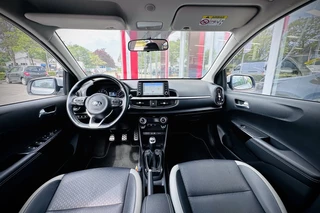 Kia Picanto Kia Picanto 1.0 T-GDI X-Line / CAMERA / APPLE + ANDROID / STOELVERWARMING - afbeelding nr 15