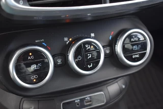 Fiat 500X Fiat 500 X 1.4 Turbo MultiAir Lounge Cruise Stoelvw. Airco - afbeelding nr 23