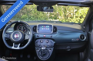 Fiat 500C Fiat 500 C 1.0 Hybrid Sport - afbeelding nr 10
