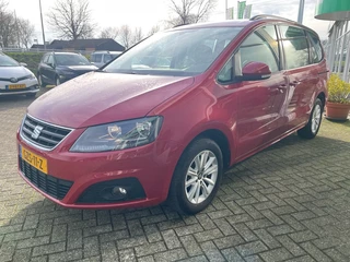 SEAT Alhambra - afbeelding nr 2