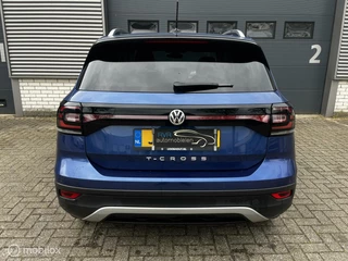 Volkswagen T-Cross Volkswagen T-Cross 1.0 TSI Life NAVI/CRUISE/CAMERA/PDC - afbeelding nr 2