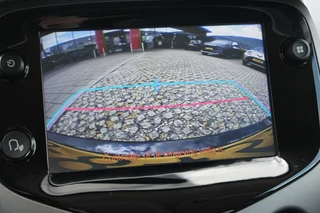 Toyota Aygo Toyota Aygo 1.0 VVT-i x-Joy Handgeschakeld | Automatische airconditioning | - afbeelding nr 25