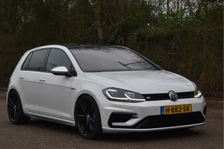 Volkswagen Golf | Open dak | Camera | Carplay | Leder | Adapt.CC | DAB | Full LED | Historie - afbeelding nr 28