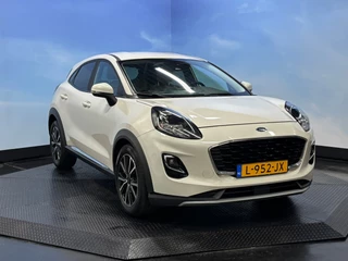 Ford Puma Ford Puma 1.0 EcoBoost Hybrid Titanium Airco | Cruise | Navi | B&O - afbeelding nr 12