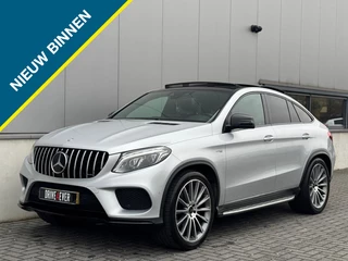 Mercedes-Benz GLE - afbeelding nr 1