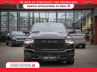 Dodge Ram 1500 CREW CAB | DUBBELE CABINE | GRIJSKENTEKEN | VOORRAAD NR 2335 - 5153 - afbeelding nr 40