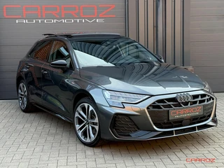Audi A3 Sportback 40 TFSI e S Line Pano SONOS ACC CarPlay Ambiance