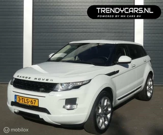 Land Rover Range Rover Evoque - 124732665-0