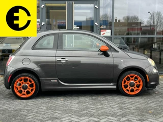 Fiat 500e Fiat 500 E 24kwh | Pano | Stoelverwarming - afbeelding nr 14