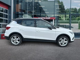 SEAT Arona SEAT Arona 1.0 TSI DSG FR CAMERA/NAVI/ACC/CARPLAY/STOELVERW - afbeelding nr 4