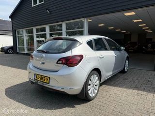 Opel Astra Opel Astra 1.4 Turbo Edition Clima navi trekhaak - afbeelding nr 5