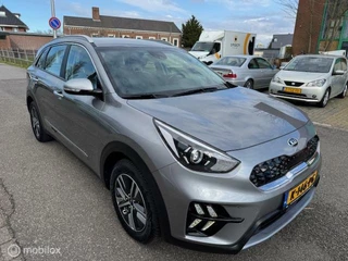 Kia Niro Kia Niro 1.6 GDi PHEV DynamicLine / Plug-inn Hybride / volledig elektrisch rijden 55 km hierna Hybride aandrijving , Navi / Camera achter / Parkeerhulp, fab garantie 7 jaar / 150.000km - afbeelding nr 7