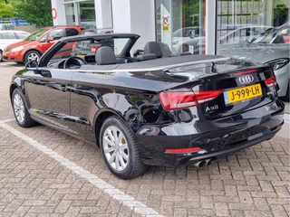 Audi A3 Audi A3 Cabriolet 1.4 TFSI AMBITION PRO LINE OPEN DAYS Cruise | Clima | Lederen bekleding - afbeelding nr 3