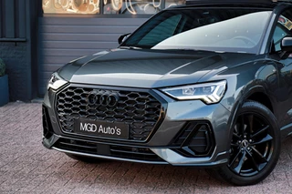 Audi Q3 Audi Q3 Sportback 35 TFSI 2x S-Line /LED/PANODAK/CAMERA/CARPLAY/KEYLESS/STOELVERW./VIRTUAL! - afbeelding nr 5