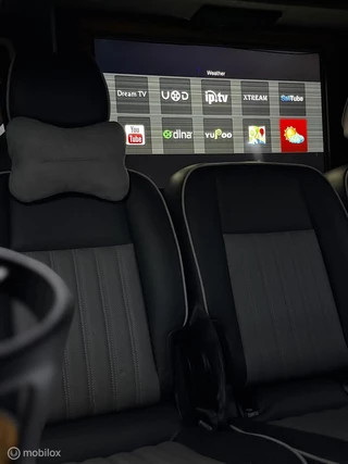 Mercedes-Benz Vito Mercedes Vito Tourer 119 BlueTEC Pro|VIP LUX|BTW|LED|CAM| - afbeelding nr 10