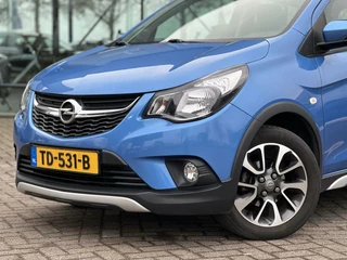 Opel KARL Opel KARL 1.0 Rocks Online Edition Automaat 2018 - afbeelding nr 3