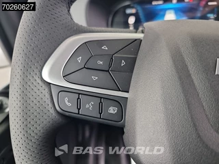 Iveco Daily Iveco Daily 35S21 3.0L Automaat NIEUW MODEL Laadklep Zijdeur ACC CarPlay Lat om Lat Bakwagen Meubelbak Koffer 21m3 Airco - afbeelding nr 16
